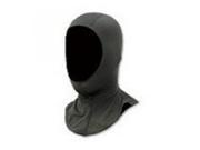 Lycra Hood for Warm Water Diving Large