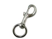 Typhoon Stainless Steel O Ring Swivel Bolt Snap for Technical Scuba divers