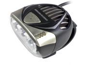 Light and Motion Seca 2000 Enduro 6 Cell Pack Bicycle Headlight 856 0490