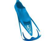 SEAC Team FF Pool Exercise Workout Fin Size 4.5 5 36 37 BLUE
