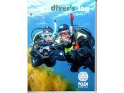 PADI Diver s Log Book for Scuba Diving Snorkeling or Water Sports