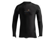 Lavacore Men s Long Sleeve Shirt for Scuba Snorkeling X Small