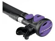 Atomic SS1 Scuba Diving Integrated BC Octopus Purple
