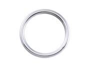 Hollis 2 Inch Round Ring Stainless