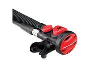 Atomic SS1 Scuba Diving Integrated BC Octopus Red