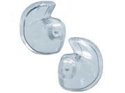 Doc s ProPlugs pair Clear Vented X Small for Scuba Diving and Snorkeling