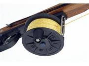 Riffe N.F. Horizontal Speargun Reel 200ft 600lb Spectra and Spearfishing