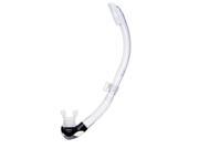 Tusa Platina Hyperdry II Snorkel Translucent