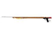 Riffe Teak 45 Competitor Series Speargun for Scuba Diving and Spearfishing Hawaiian Flopper