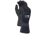 Seasoft TI 3mm Kevlar Gloves Small for Scuba Diving or Water Sports