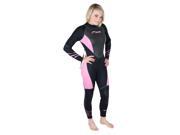 Storm 3 2mm Pink Women s Fullsuit Snorkel Scuba Water Sports Wetsuit Size 10