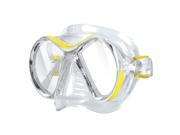Oceanic OceanVu Mask Yellow