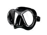 Oceanic OceanVu Mask Black Titanium