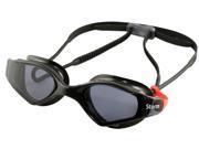 Storm Bluefin Fitness Swim Goggle Black w Tinted Lenses