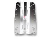 Dive Rite Stainless Steel Backplate for Technical Scuba Divers
