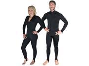 Storm Black Lycra Dive Skin X Large for Scuba Diving Snorkeling and Water Sports