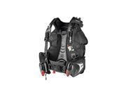 Mares Bolt Stable Back Scuba Diving BC with SLS XLarge