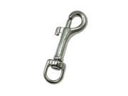 Typhoon Stainless Steel 2.75 inch Swivel Bolt Snap for Technical Scuba divers