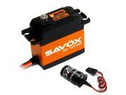Savox SA 1231SG High Torque Coreless Steel Gear Digital Servo Glitch Buster