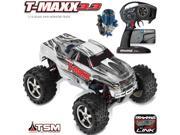 Traxxas 49077 3 1 10 Nitro T Maxx 3.3 Monster Truck TSM 4WD RTR w Radio