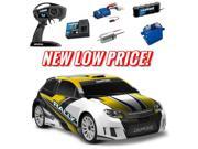 Traxxas LaTrax Rally 1 18 4WD RTR Rally Racer w Radio Battery Charger