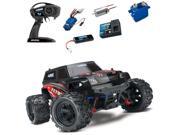Traxxas LaTrax Teton 1 18 4WD Brushed RTR Truck w Radio Battery Charger