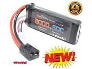 Powerhobby 2S 7.4v 2000mAh 50C Lipo Battery w Traxxas Connector