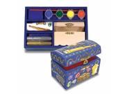 Melissa Doug Educational Toy DecorateYourOwn Wooden Butterfly Chest