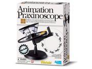 Toysmith 4M Animation Praxinoscope 3474