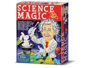 Toysmith 4M Science Magic Kit 3397