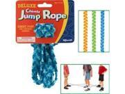 ToySmith Deluxe Chinese Jump Rope Color May Vary