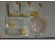 Medela Replacement Parts Kit Pump In Style Advanced BPA Free PISKITA LG RETAIL PACKAGING PARTS