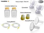 Medela Replacement Parts Breast Pump Shield and Tubing 8007214