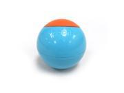 Boon Snack Ball Snack Container Blue Raspberry Tangerine