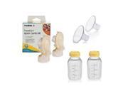 Medela Freestyle Spare Parts Kit with 2 30 mm Breastshields and 2 150 mL