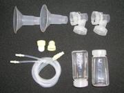 Medela Replacement Parts Kit Pump In Style Advanced BPA Free PISKITA XL