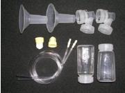 Medela Replacement Parts Kit Pump In Style Original Large PISKITO LG