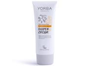 Yorba Organics Diaper Cream with Wild Harvested Mafura 3.5 Fluid Ounce
