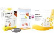 Medela Pump Save Breastmilk Bags WITH Quick Clean Breastpump Accessory Wi