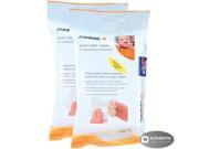 Medela Quick Clean Breastpump Accessory Wipes 24 Pack Set of 2