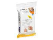 Medela Quick Clean Breast Pump and Accessory Wipes 24 Count
