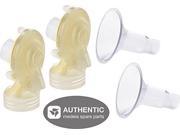 Medela Freestyle Spare Parts Kit With 30 mm XL PersonalFit Breastshields by