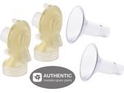 Medela Freestyle Spare Parts Kit With 30 mm XL PersonalFit Breastshields