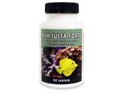 Fish Sulfa Forte Sulfamethoxazole Trimethoprin 30ct