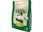 Greenies Treat Pak Teenie 43 Count