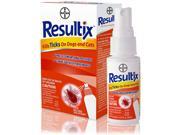 Resultix Tick Spray for Dogs Cats 20 ml