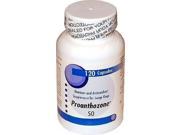 Proanthozone 50mg for Large Dogs 120 Capsules