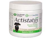 Actistatin Canine Extra Strength Soft Chews Small Bites 120ct