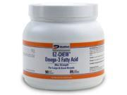EZ Chew Omega 3 Fatty Acid for Large Giante Breeds 90 Soft Chews