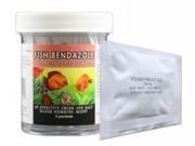 Fish Bendazole Fenbendazole Powder 250mg 3 Packets